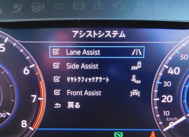 VOLKSWAGEN PASSAT 2.0TSI R LINE 2018 full