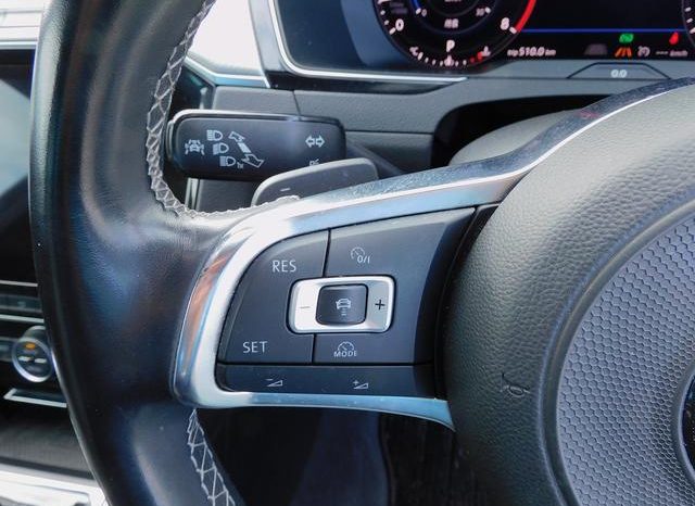 VOLKSWAGEN PASSAT 2.0TSI R LINE 2018 full