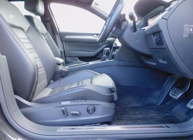 VOLKSWAGEN PASSAT 2.0TSI R LINE 2018 full