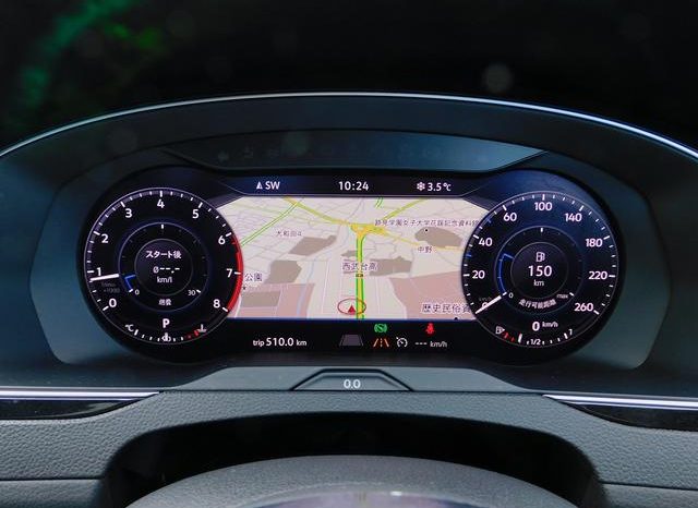 VOLKSWAGEN PASSAT 2.0TSI R LINE 2018 full