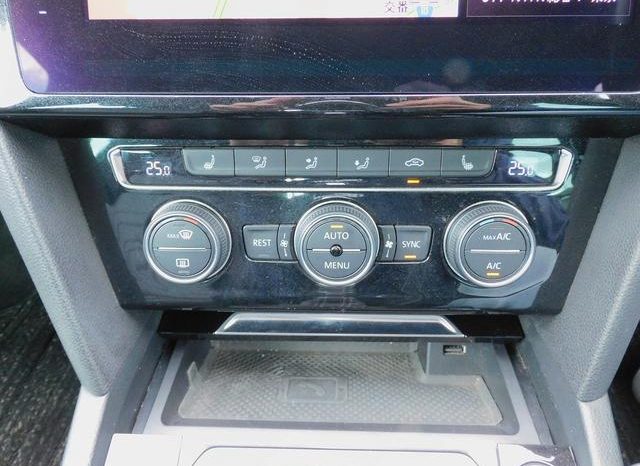 VOLKSWAGEN PASSAT 2.0TSI R LINE 2018 full