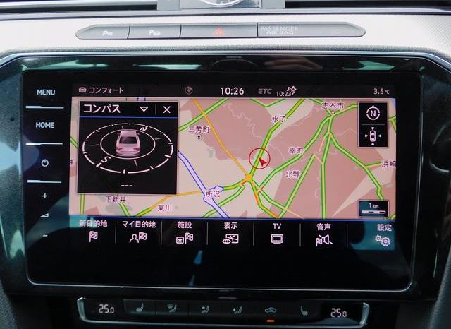 VOLKSWAGEN PASSAT 2.0TSI R LINE 2018 full