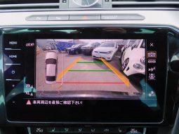 VOLKSWAGEN PASSAT 2.0TSI R LINE 2018 full