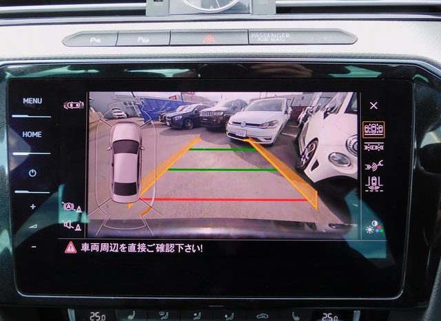 VOLKSWAGEN PASSAT 2.0TSI R LINE 2018 full