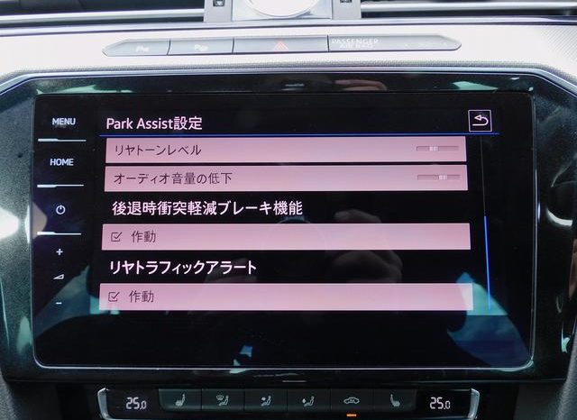 VOLKSWAGEN PASSAT 2.0TSI R LINE 2018 full