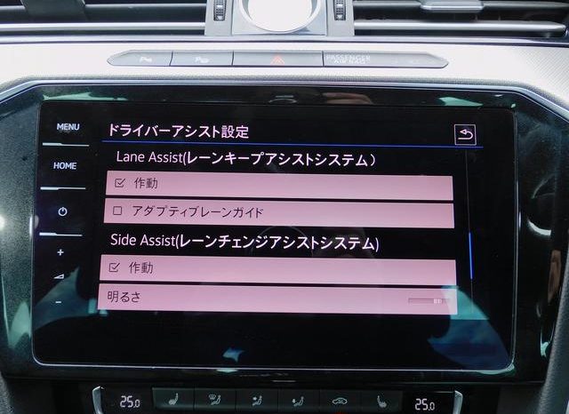 VOLKSWAGEN PASSAT 2.0TSI R LINE 2018 full