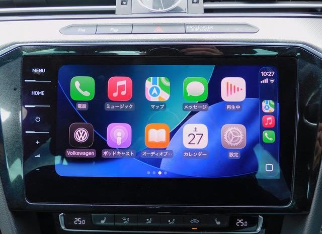 VOLKSWAGEN PASSAT 2.0TSI R LINE 2018 full