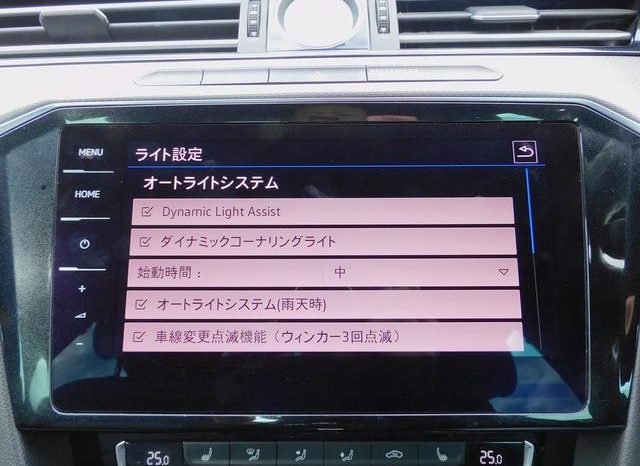 VOLKSWAGEN PASSAT 2.0TSI R LINE 2018 full