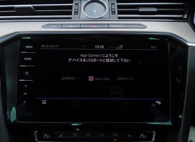 VOLKSWAGEN PASSAT 2.0TSI R LINE 2018 full