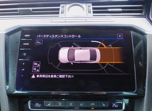 VOLKSWAGEN PASSAT 2.0TSI R LINE 2018 full