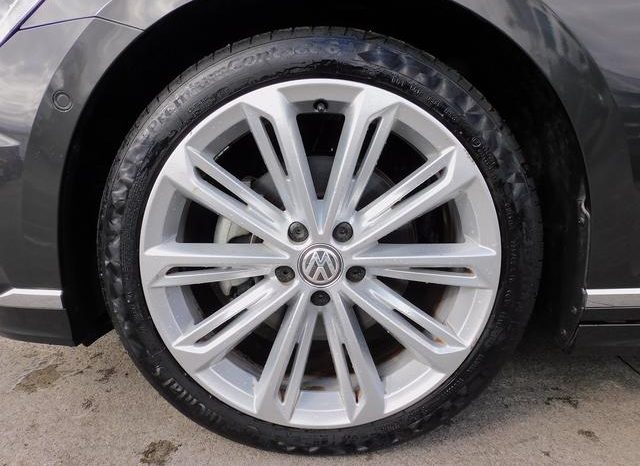 VOLKSWAGEN PASSAT 2.0TSI R LINE 2018 full