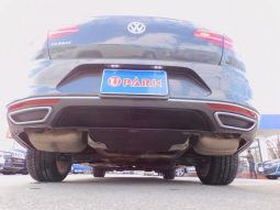 VOLKSWAGEN PASSAT 2.0TSI R LINE 2018 full