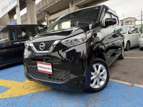 NISSAN DAYZ X 2019