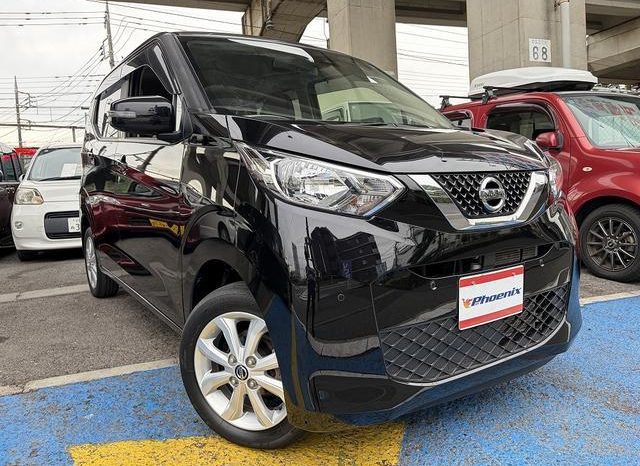 NISSAN DAYZ X 2019 full