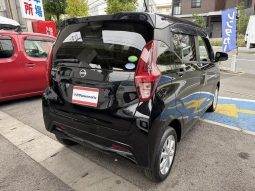 NISSAN DAYZ X 2019 full