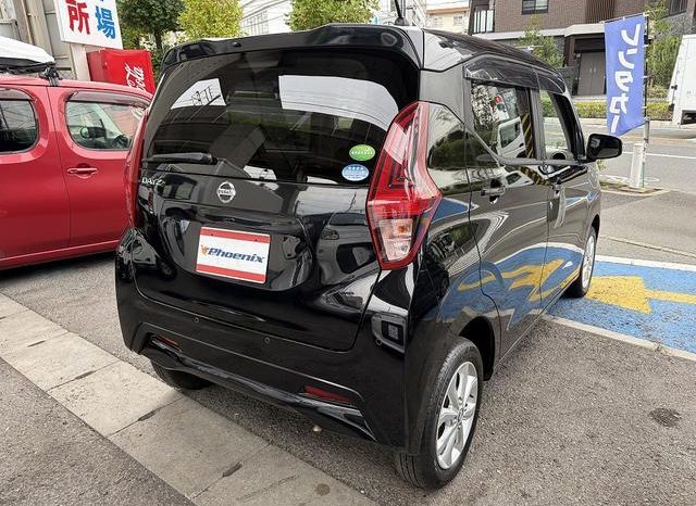 NISSAN DAYZ X 2019 full