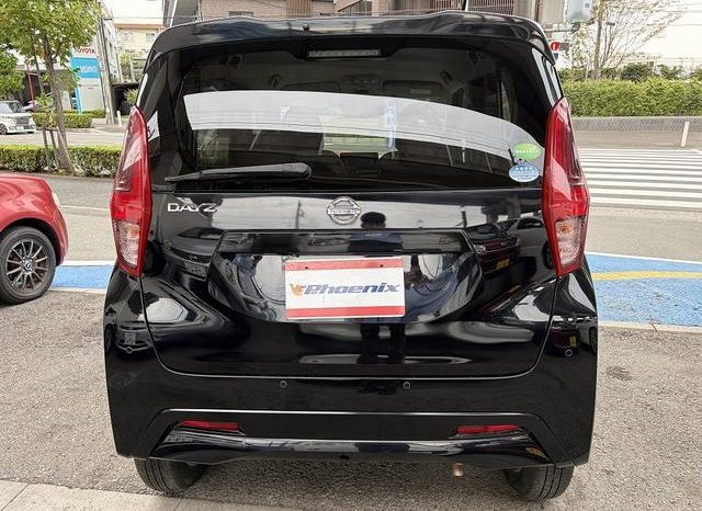 NISSAN DAYZ X 2019 full