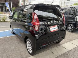 NISSAN DAYZ X 2019 full