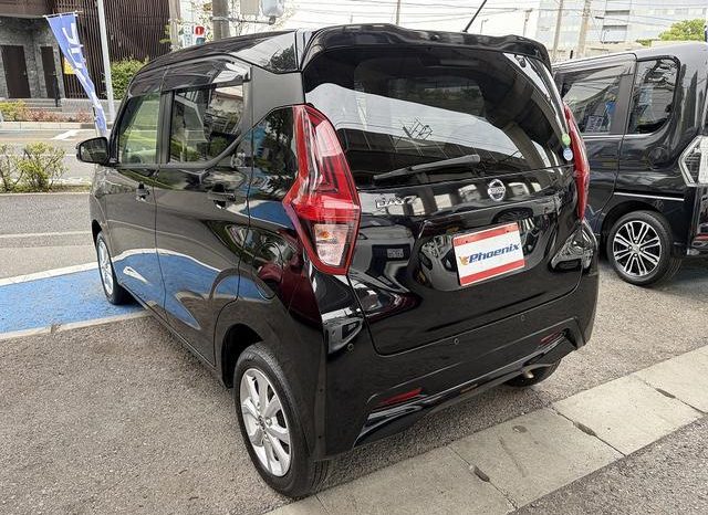 NISSAN DAYZ X 2019 full