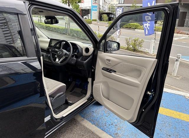 NISSAN DAYZ X 2019 full