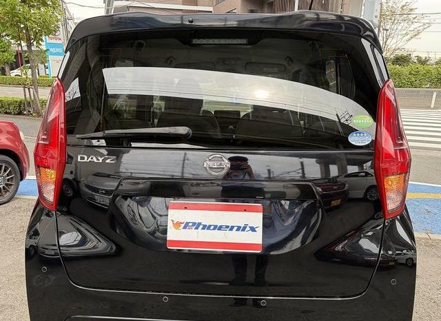 NISSAN DAYZ X 2019 full