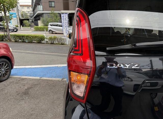 NISSAN DAYZ X 2019 full