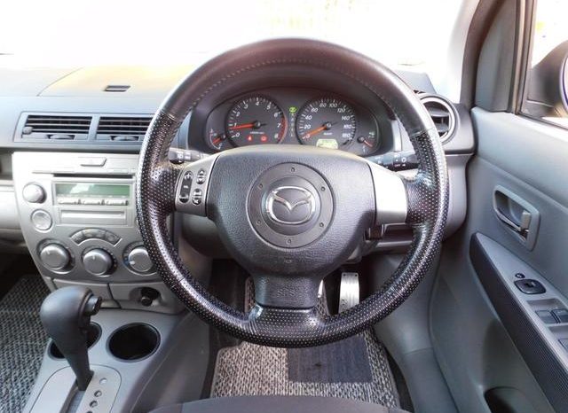 MAZDA DEMIO CASUAL 2005 full
