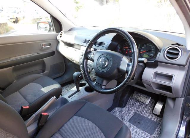 MAZDA DEMIO CASUAL 2005 full