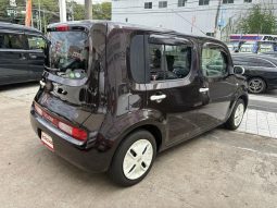 NISSAN CUBE 15X V SELECTION 2017 full