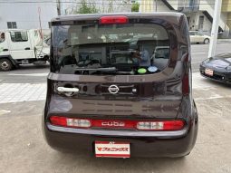 NISSAN CUBE 15X V SELECTION 2017 full