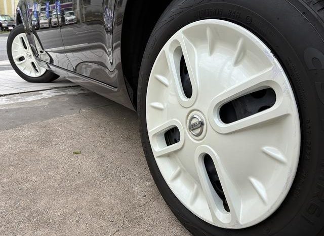 NISSAN CUBE 15X V SELECTION 2017 full