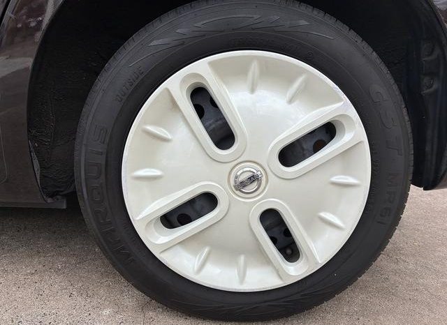 NISSAN CUBE 15X V SELECTION 2017 full