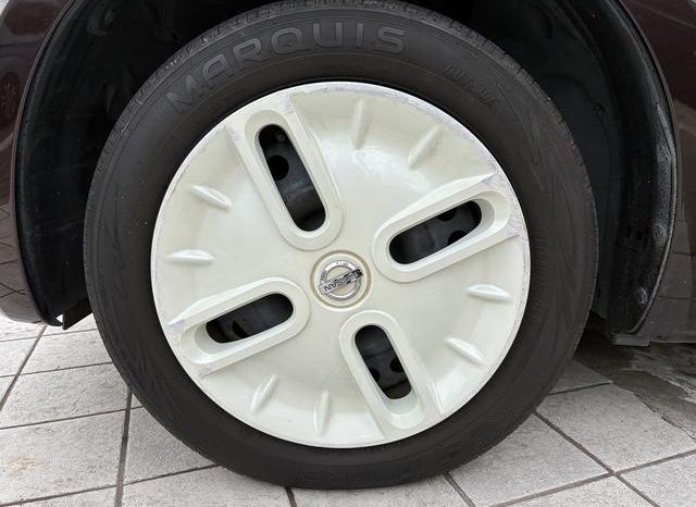 NISSAN CUBE 15X V SELECTION 2017 full