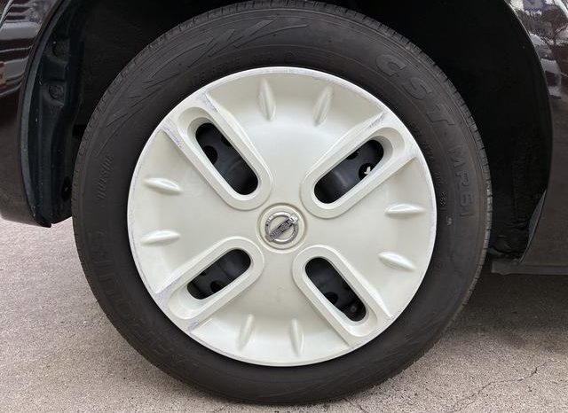 NISSAN CUBE 15X V SELECTION 2017 full