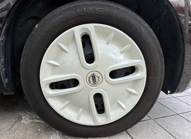 NISSAN CUBE 15X V SELECTION 2017 full