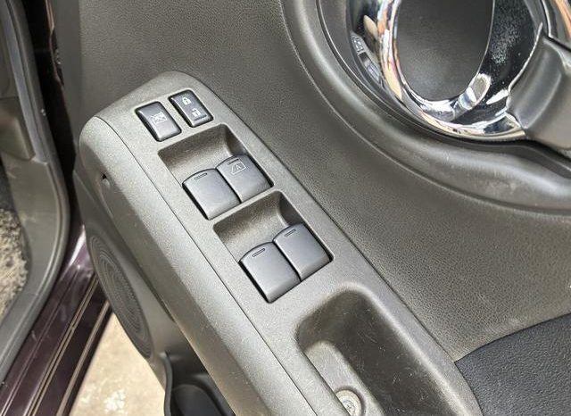 NISSAN CUBE 15X V SELECTION 2017 full