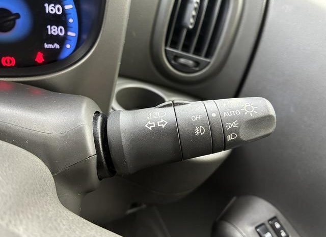 NISSAN CUBE 15X V SELECTION 2017 full