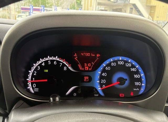 NISSAN CUBE 15X V SELECTION 2017 full