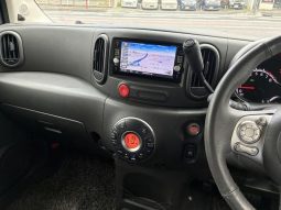 NISSAN CUBE 15X V SELECTION 2017 full