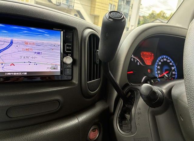 NISSAN CUBE 15X V SELECTION 2017 full