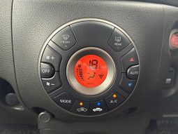 NISSAN CUBE 15X V SELECTION 2017 full