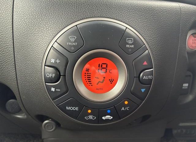 NISSAN CUBE 15X V SELECTION 2017 full