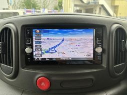 NISSAN CUBE 15X V SELECTION 2017 full