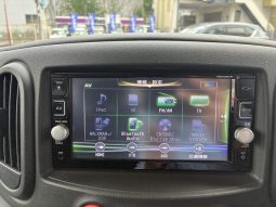 NISSAN CUBE 15X V SELECTION 2017 full