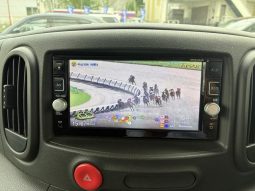 NISSAN CUBE 15X V SELECTION 2017 full