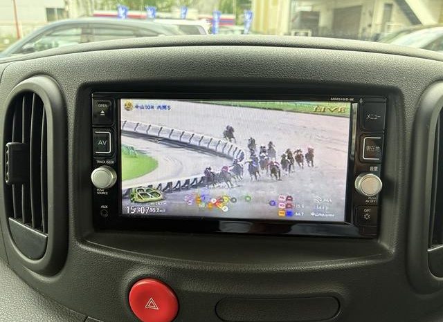 NISSAN CUBE 15X V SELECTION 2017 full