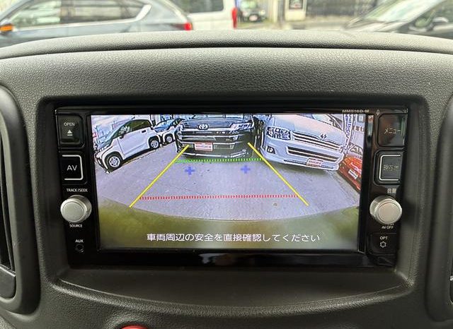 NISSAN CUBE 15X V SELECTION 2017 full