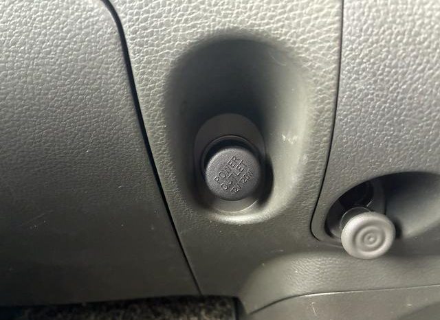 NISSAN CUBE 15X V SELECTION 2017 full