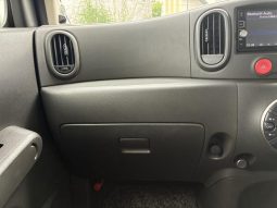 NISSAN CUBE 15X V SELECTION 2017 full