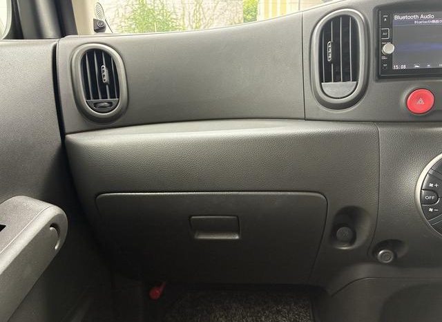 NISSAN CUBE 15X V SELECTION 2017 full